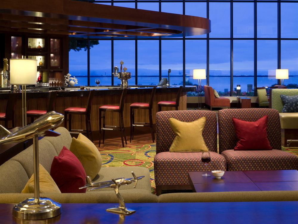 Hotel San Francisco Airport Marriott Waterfront Burlingame Exterior foto